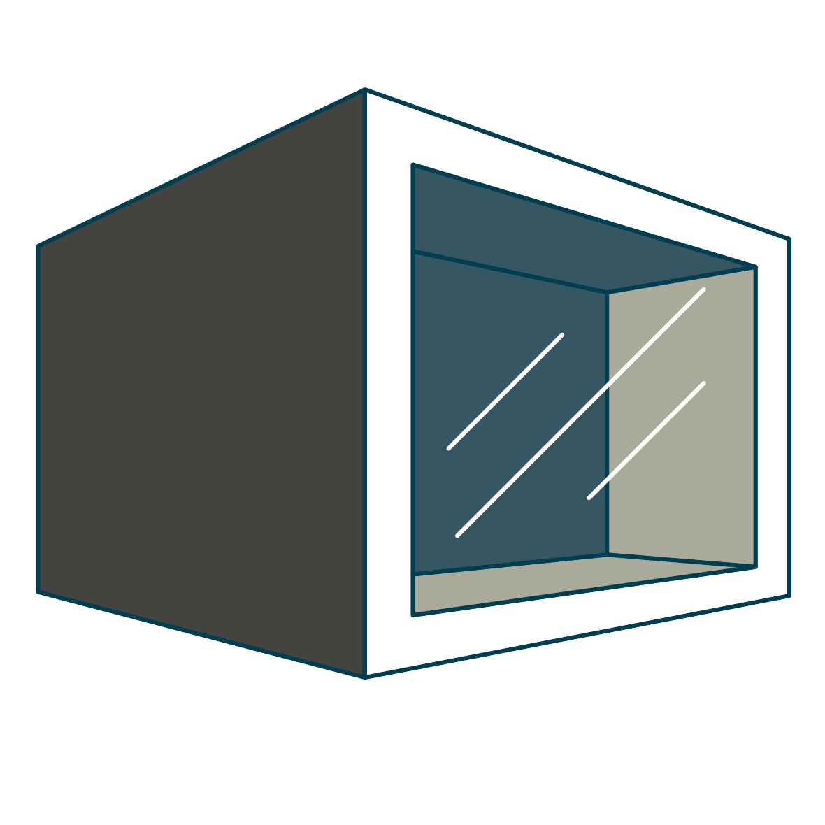 Umbragrau (RAL 7022)